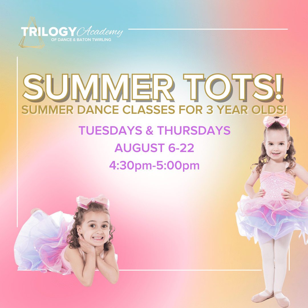 Summer Tots (1080 × 1080 px)